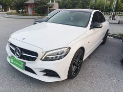 Mercedes-Benz C-Class C 260 L AMG Line Exclusive Edition - ფოტო 1