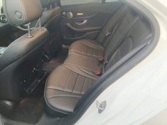 Mercedes-Benz C-Class C 260 L AMG Line Exclusive Edition - ფოტო 13