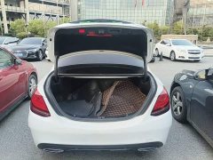 Mercedes-Benz C-Class C 260 L AMG Line Exclusive Edition - ფოტო 15