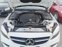 Mercedes-Benz C-Class C 260 L AMG Line Exclusive Edition - ფოტო 16