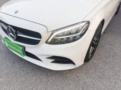Mercedes-Benz C-Class C 260 L AMG Line Exclusive Edition - ფოტო 18