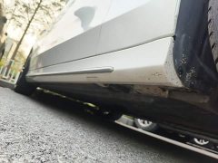 Mercedes-Benz C-Class C 260 L AMG Line Exclusive Edition - ფოტო 19