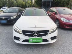 Mercedes-Benz C-Class C 260 L AMG Line Exclusive Edition - ფოტო 3