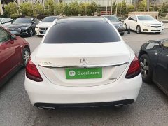 Mercedes-Benz C-Class C 260 L AMG Line Exclusive Edition - ფოტო 4