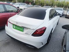 Mercedes-Benz C-Class C 260 L AMG Line Exclusive Edition - ფოტო 5