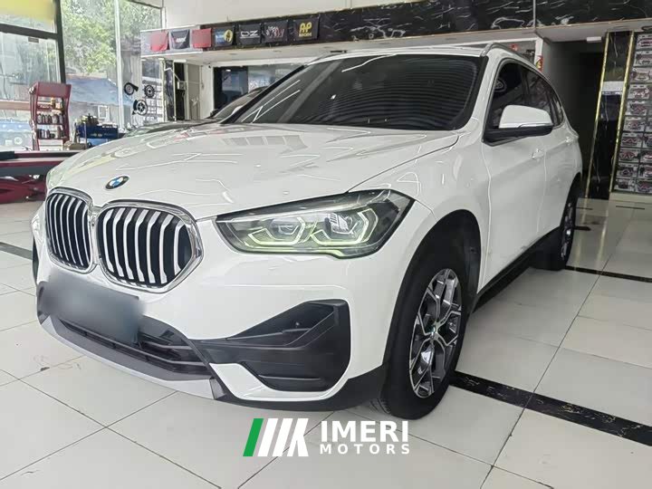 BMW X1 sDrive25Li Leading Edition - ავტომობილი ჩინეთიდან