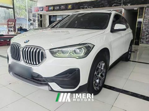 2021 BMW X1 sDrive25Li Leading Edition - ავტომობილი ჩინეთიდან