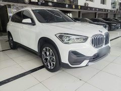 BMW X1 sDrive25Li Leading Edition - ფოტო 10