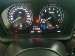 BMW X1 sDrive25Li Leading Edition - ფოტო 8