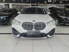 BMW X1 sDrive25Li Leading Edition - ფოტო 9