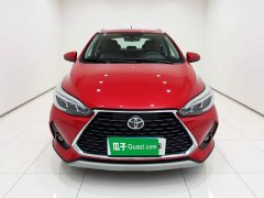 Toyota Yaris L Zhixuan X 1.5L CVT Leading Edition - ფოტო 3