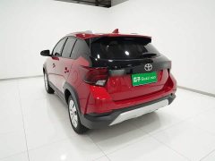 Toyota Yaris L Zhixuan X 1.5L CVT Leading Edition - ფოტო 5