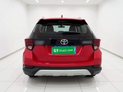 Toyota Yaris L Zhixuan X 1.5L CVT Leading Edition - ფოტო 6