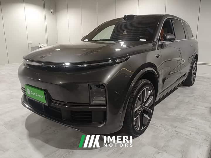Li Auto L9 2022 Max - ავტომობილი ჩინეთიდან