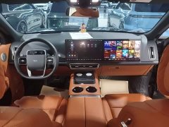Li Auto L9 2022 Max - ფოტო 10