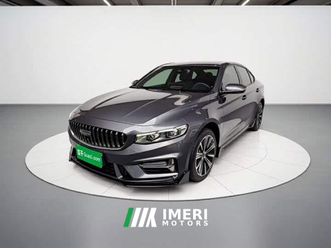 2024 Geely Xingrui 2025 Oriental Radiance 2.0T Diesel Moonlight Edition - ავტომობილი ჩინეთიდან