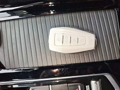 Geely Xingrui 2025 Oriental Radiance 2.0T Diesel Moonlight Edition - ფოტო 17