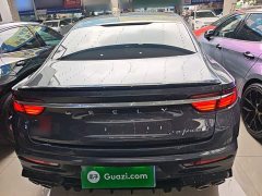Geely Xingrui 2025 Oriental Radiance 2.0T Diesel Moonlight Edition - ფოტო 4