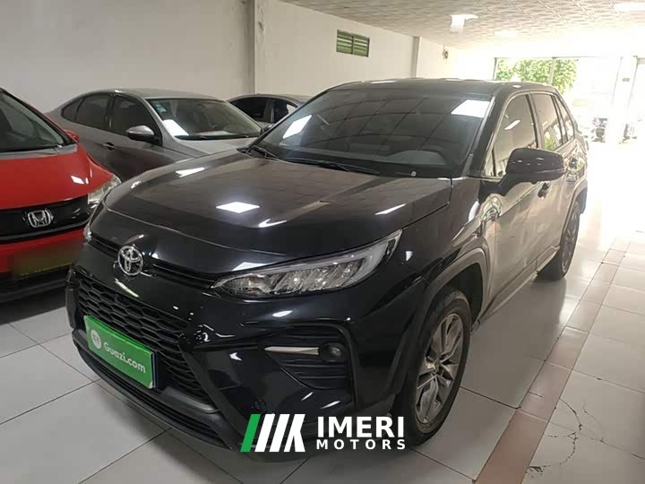 Toyota Wildland 2023 2.0L CVT FWD Leading Edition - ავტომობილი ჩინეთიდან