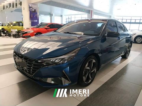 2021 Hyundai Elantra 1.5L CVT Luxury - ავტომობილი ჩინეთიდან