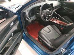 Hyundai Elantra 1.5L CVT Luxury - ფოტო 12