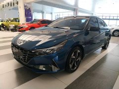 Hyundai Elantra 1.5L CVT Luxury - ფოტო 2