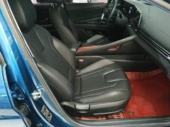 Hyundai Elantra 1.5L CVT Luxury - ფოტო 20