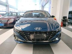 Hyundai Elantra 1.5L CVT Luxury - ფოტო 3
