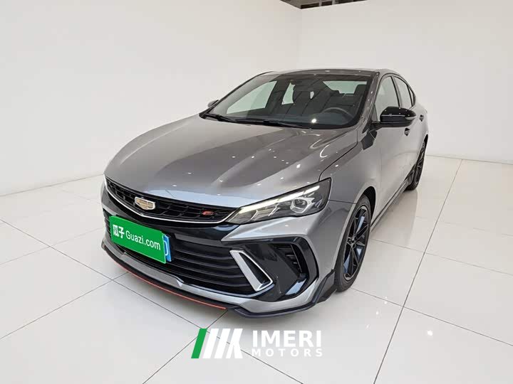 Geely Binrui COOL 1.5T DCT Lightning Edition - ავტომობილი ჩინეთიდან