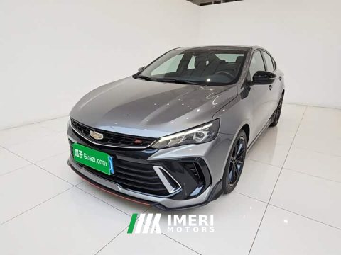 2022 Geely Binrui COOL 1.5T DCT Lightning Edition - ავტომობილი ჩინეთიდან