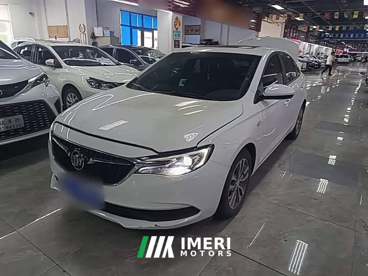 Buick Excelle 1.3T Automatic Mild Hybrid Elite - ავტომობილი ჩინეთიდან
