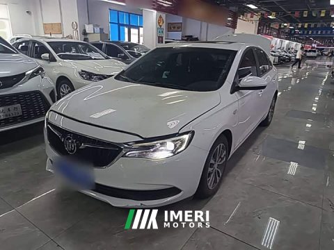 2021 Buick Excelle 1.3T Automatic Mild Hybrid Elite - ავტომობილი ჩინეთიდან