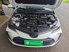 Toyota Corolla 2022 TNGA 1.5L CVT Pioneer Edition - ფოტო 16