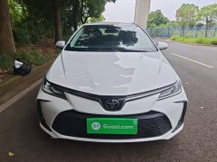 Toyota Corolla 2022 TNGA 1.5L CVT Pioneer Edition - ფოტო 3