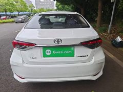 Toyota Corolla 2022 TNGA 1.5L CVT Pioneer Edition - ფოტო 4