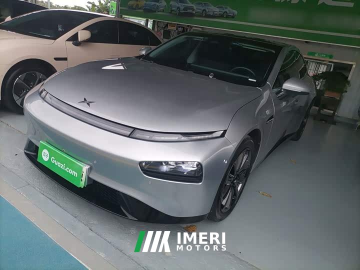 Xpeng P7 670N