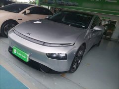 Xpeng P7 2020 670N - ფოტო 1
