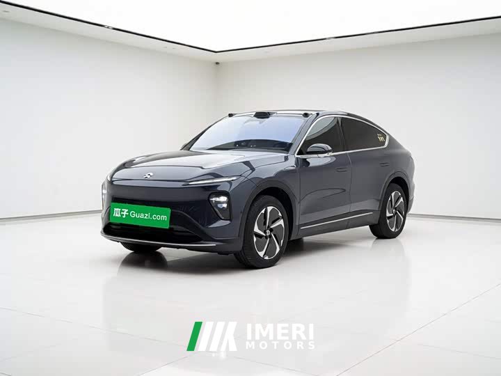 NIO EC7 75kWh - ავტომობილი ჩინეთიდან