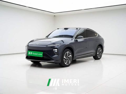 2023 NIO EC7 75kWh - ავტომობილი ჩინეთიდან