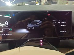 NIO EC7 75kWh - ფოტო 12