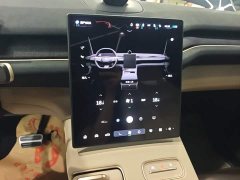 NIO EC7 75kWh - ფოტო 13