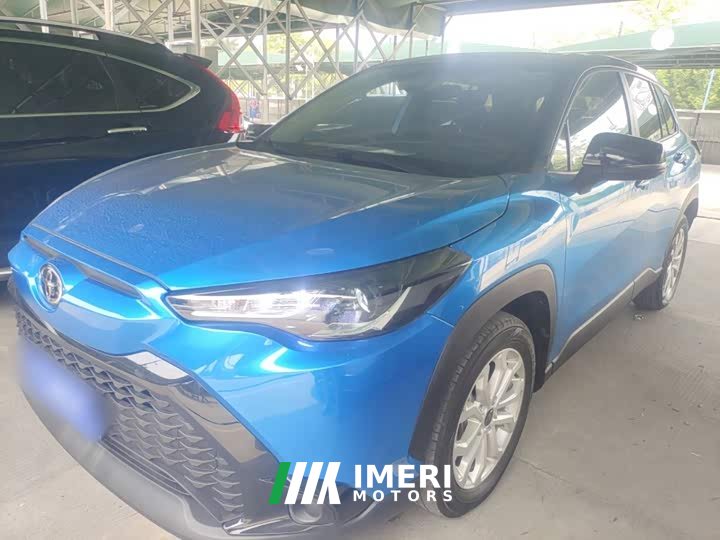 Toyota Frontlander 2.0L CVT Leading Edition - ავტომობილი ჩინეთიდან