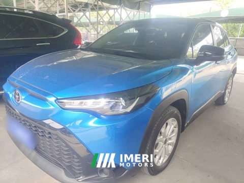 2022 Toyota Frontlander 2.0L CVT Leading Edition - ავტომობილი ჩინეთიდან