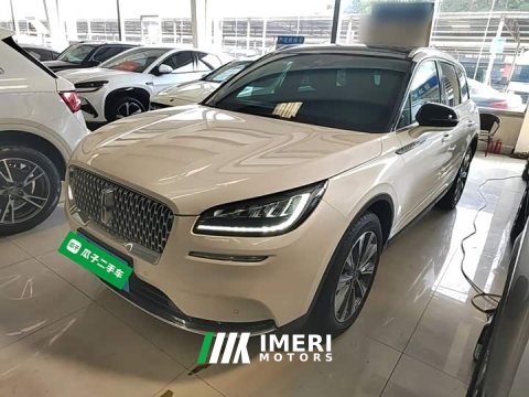 2022 Lincoln Explorer 2.0T FWD Elegant Edition - ავტომობილი ჩინეთიდან