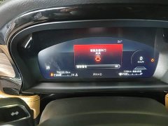 Lincoln Explorer 2.0T FWD Elegant Edition - ფოტო 12