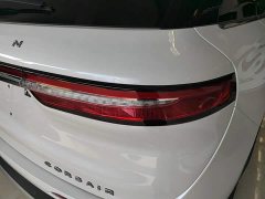 Lincoln Explorer 2.0T FWD Elegant Edition - ფოტო 8