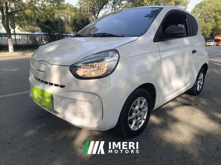 SAIC Clever 311km Vitality Pop Edition - ავტომობილი ჩინეთიდან