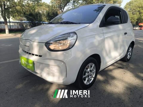2023 SAIC Clever 311km Vitality Pop Edition - ავტომობილი ჩინეთიდან