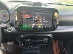 SAIC Clever 311km Vitality Pop Edition - ფოტო 9