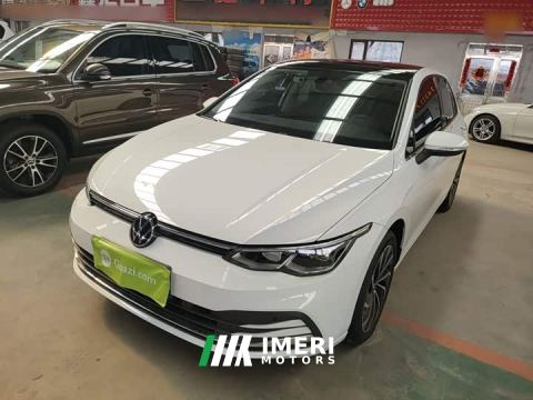 2024 Volkswagen Golf Facelift 280TSI DSG Pro